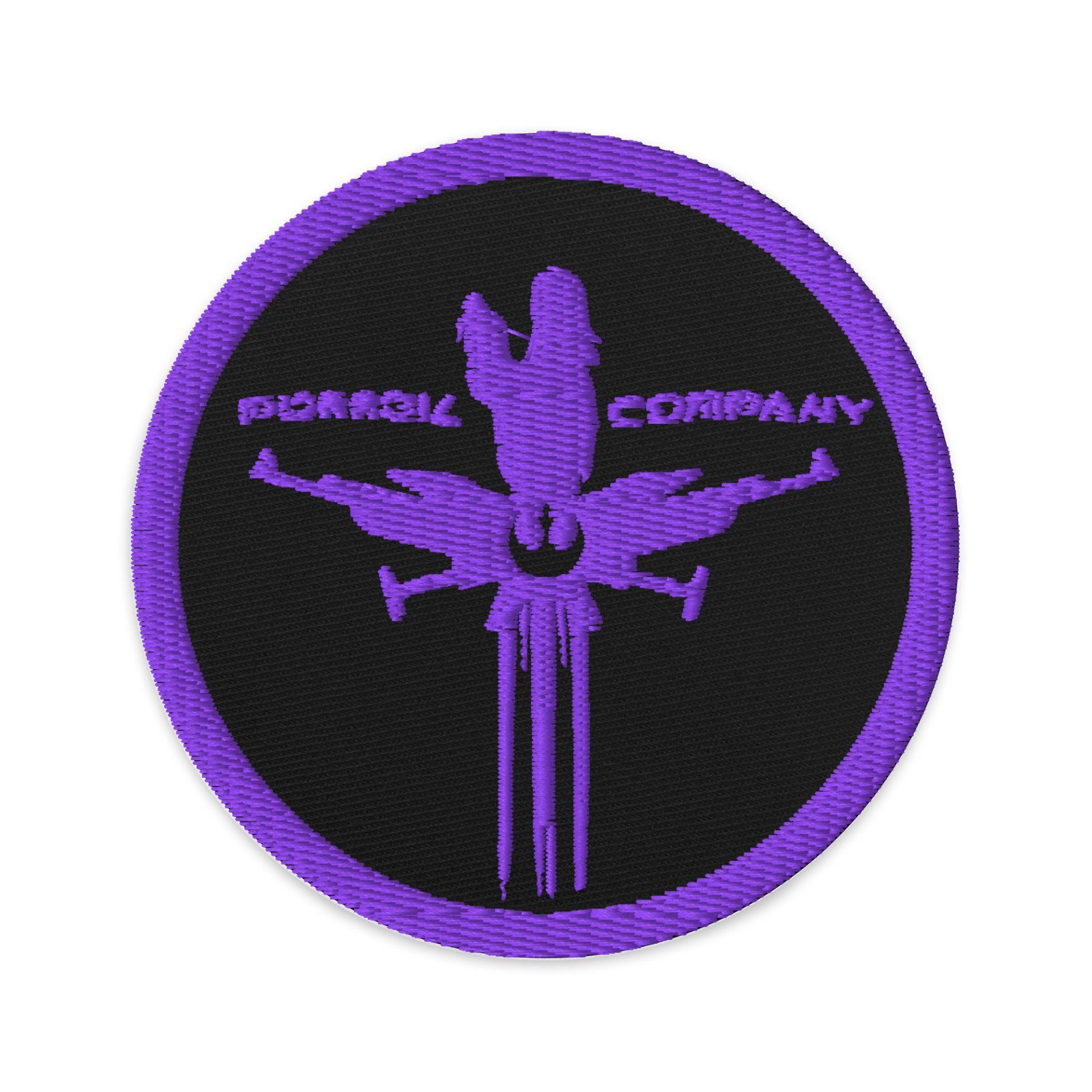 Purrgil Company Patch product image (1)
