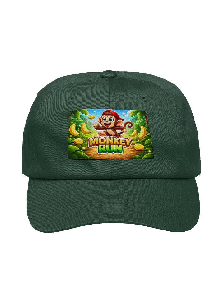 Monkey Run Hat product image (1)