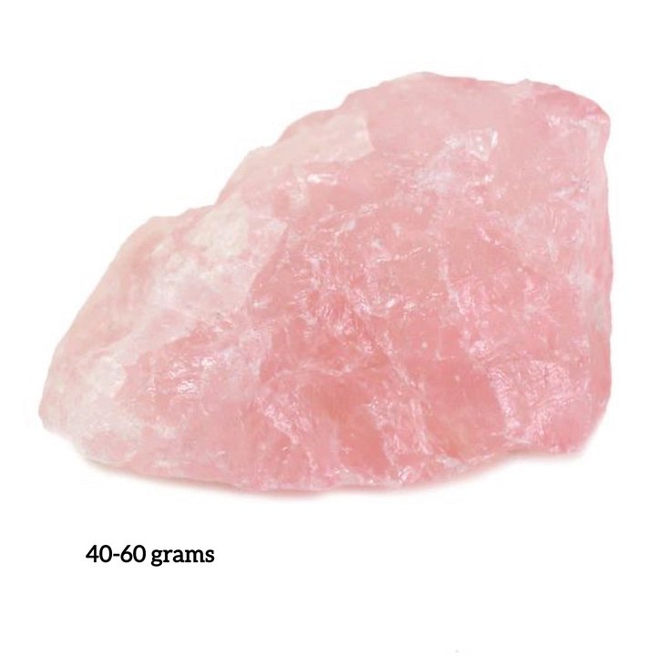 Rose quartez ( الكوارتز الوردي) product image (2)