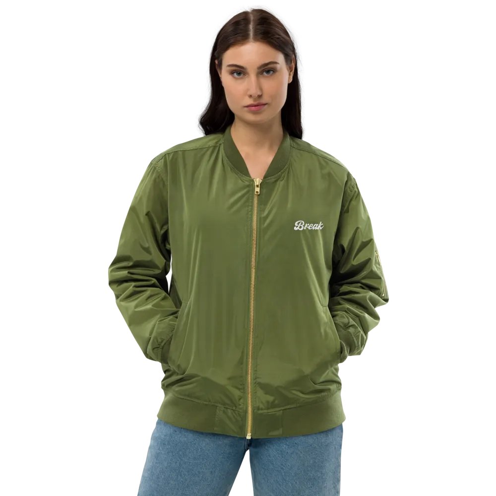 BREAK - Reclaimed Street Bomber product image (42)