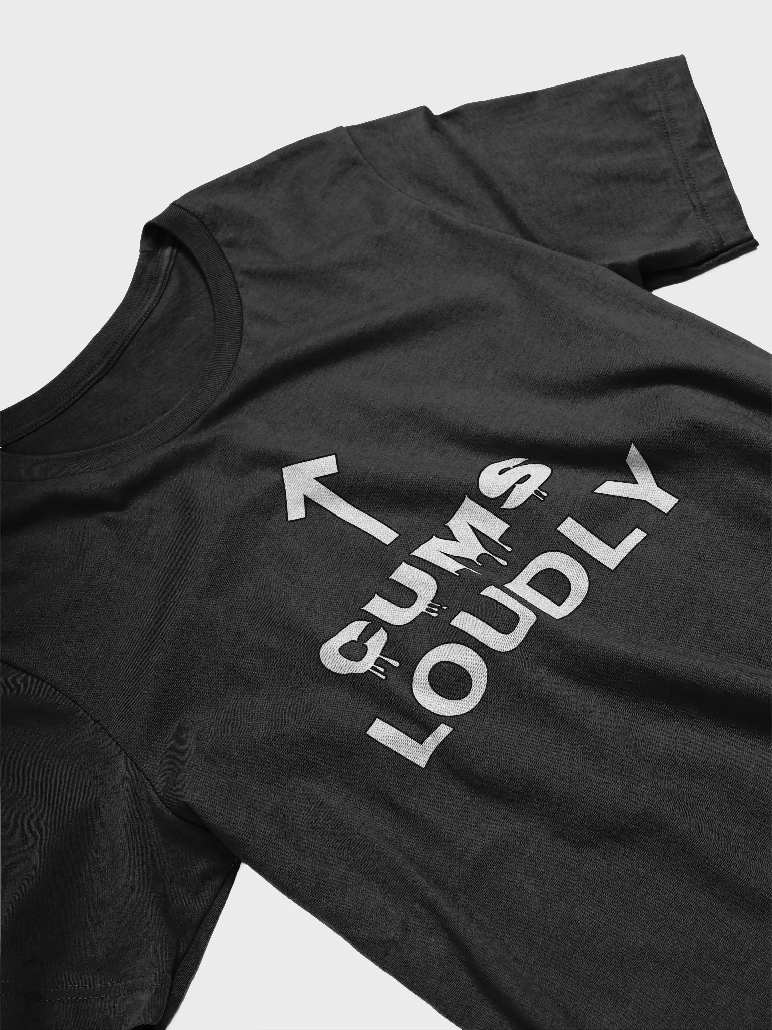Cums Loudly Softstyle product image (3)