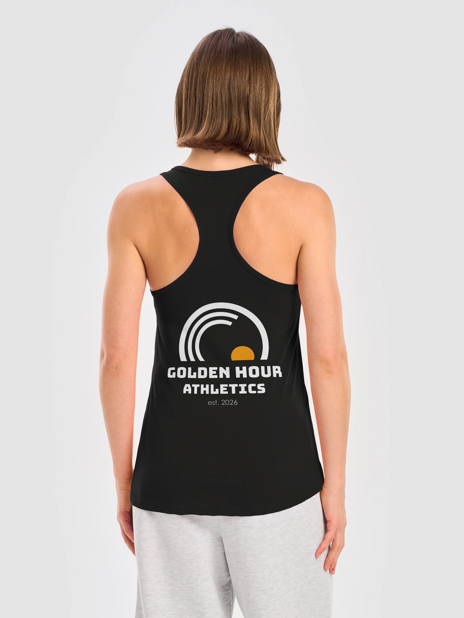 The Original Women's Racerback Tank product image (2)