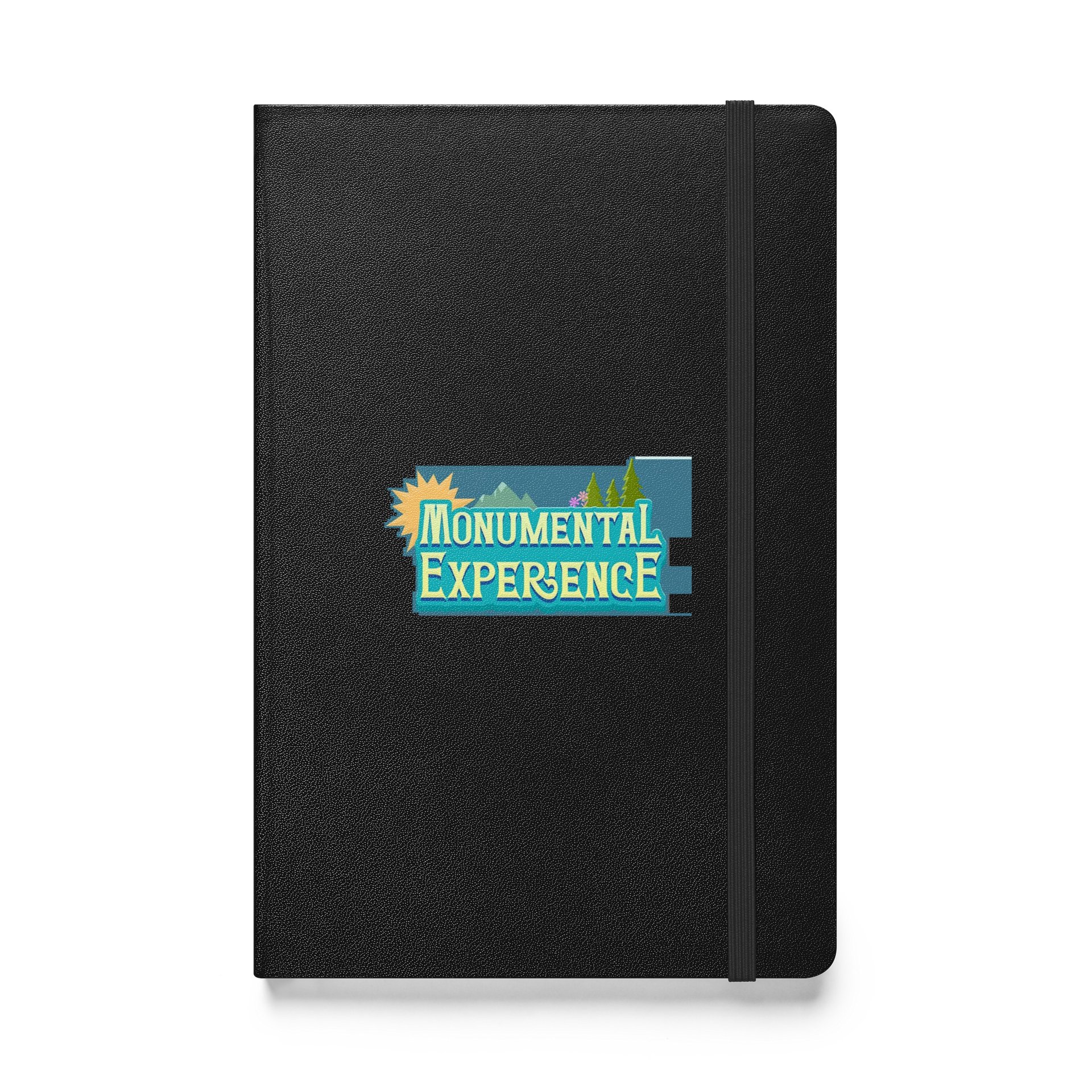 Monumental Experience Hardcover Notebook product image (1)