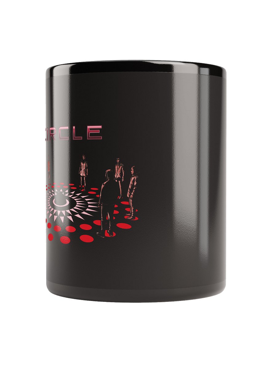 CIRCLE: "Where are we?" Coffee Mug product image (2)