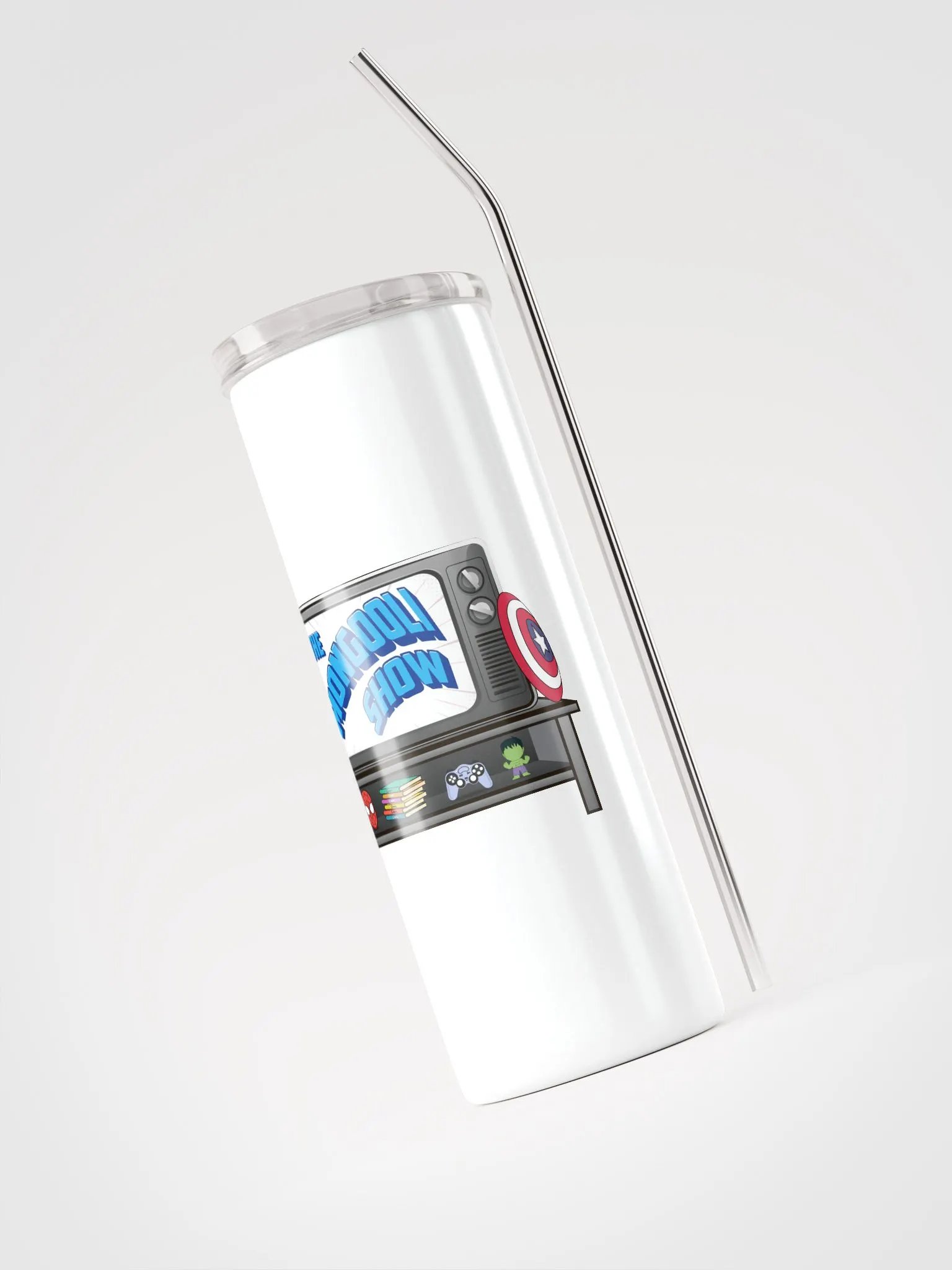The Mongooli Show Tumbler product image (1)