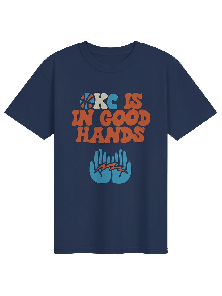 OKC in Good Hands Tee product image (9)