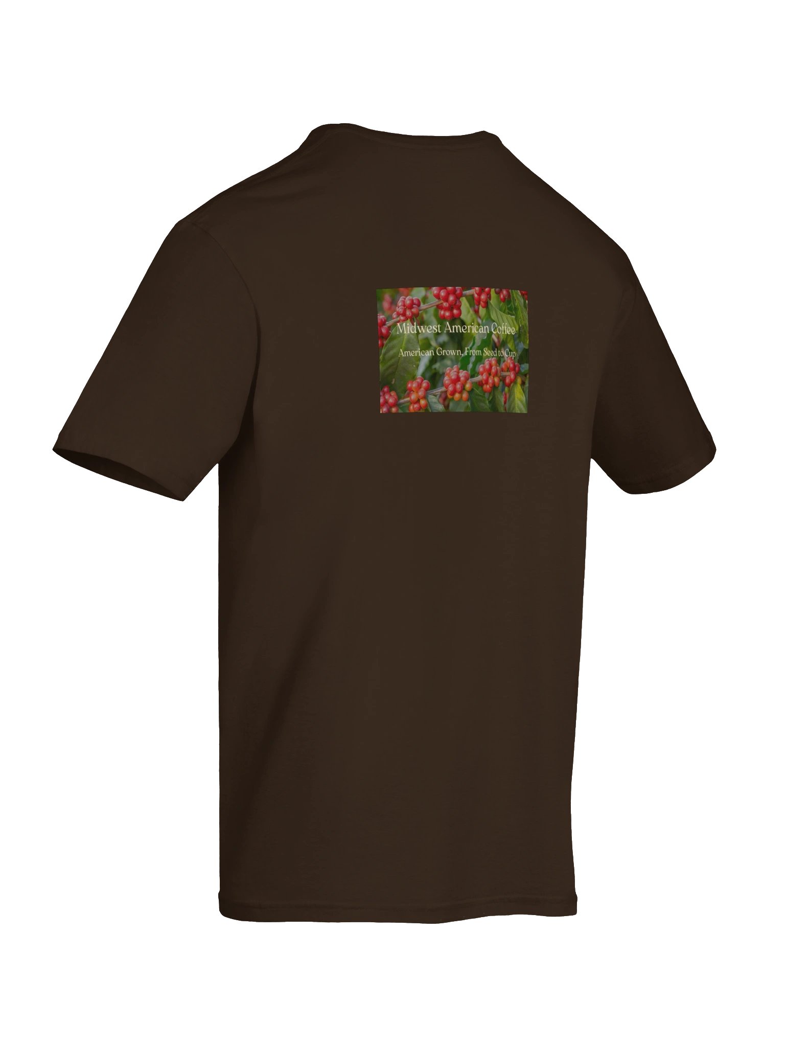 Coffee Bean Retirement Plan | Funny Coffee T-Shirt product image (105)
