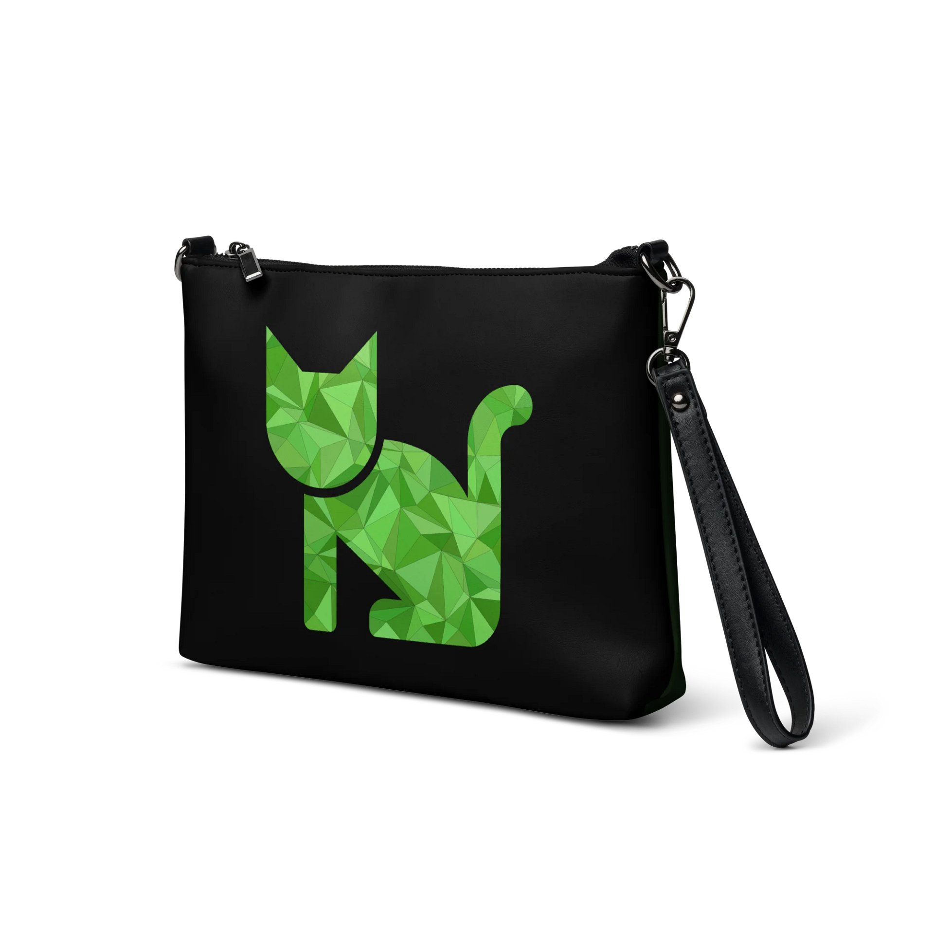 Crystal Cat Crossbody Bag product image (2)