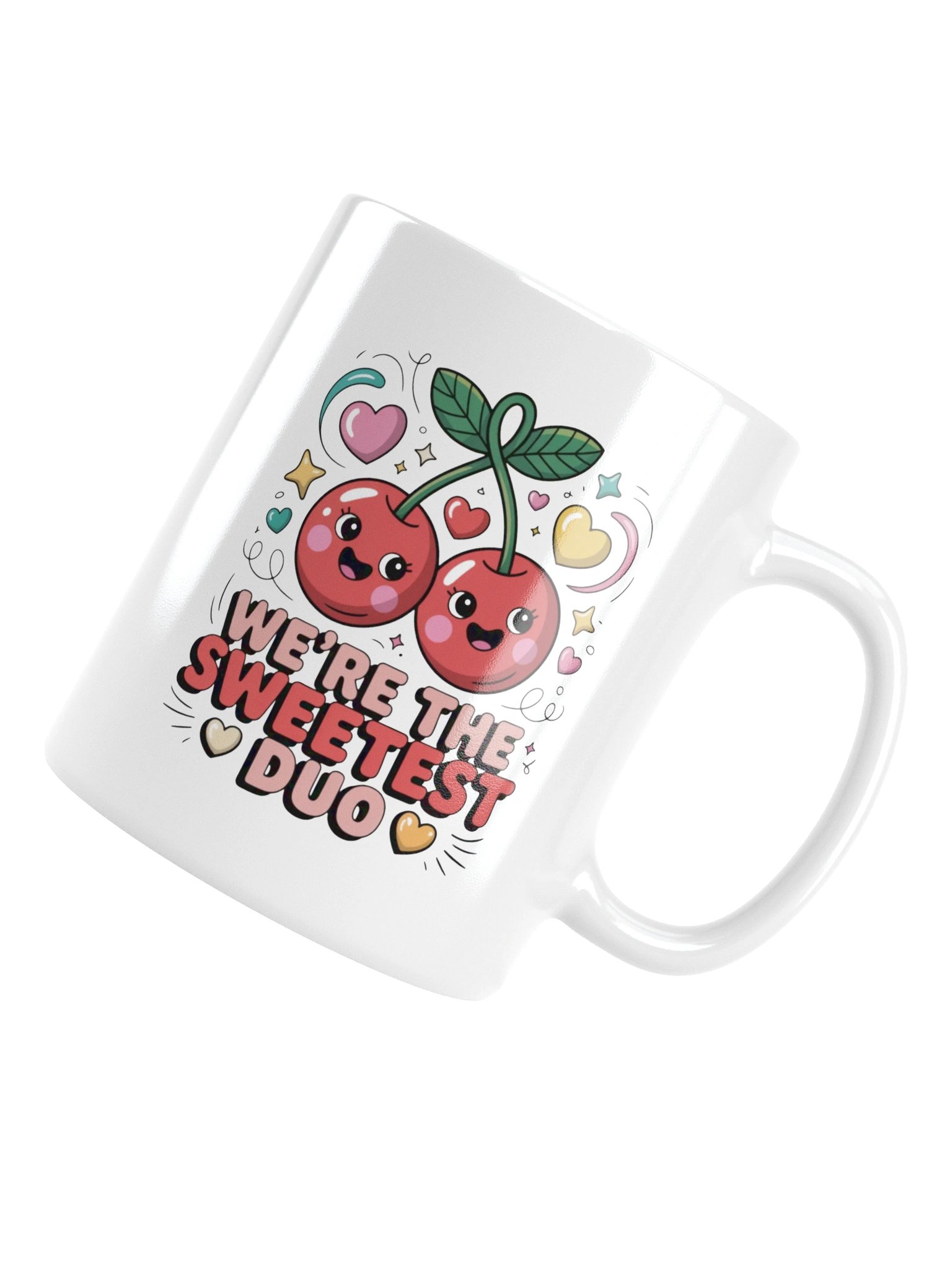 We’re The Sweetest Duo Coffee Mug product image (17)