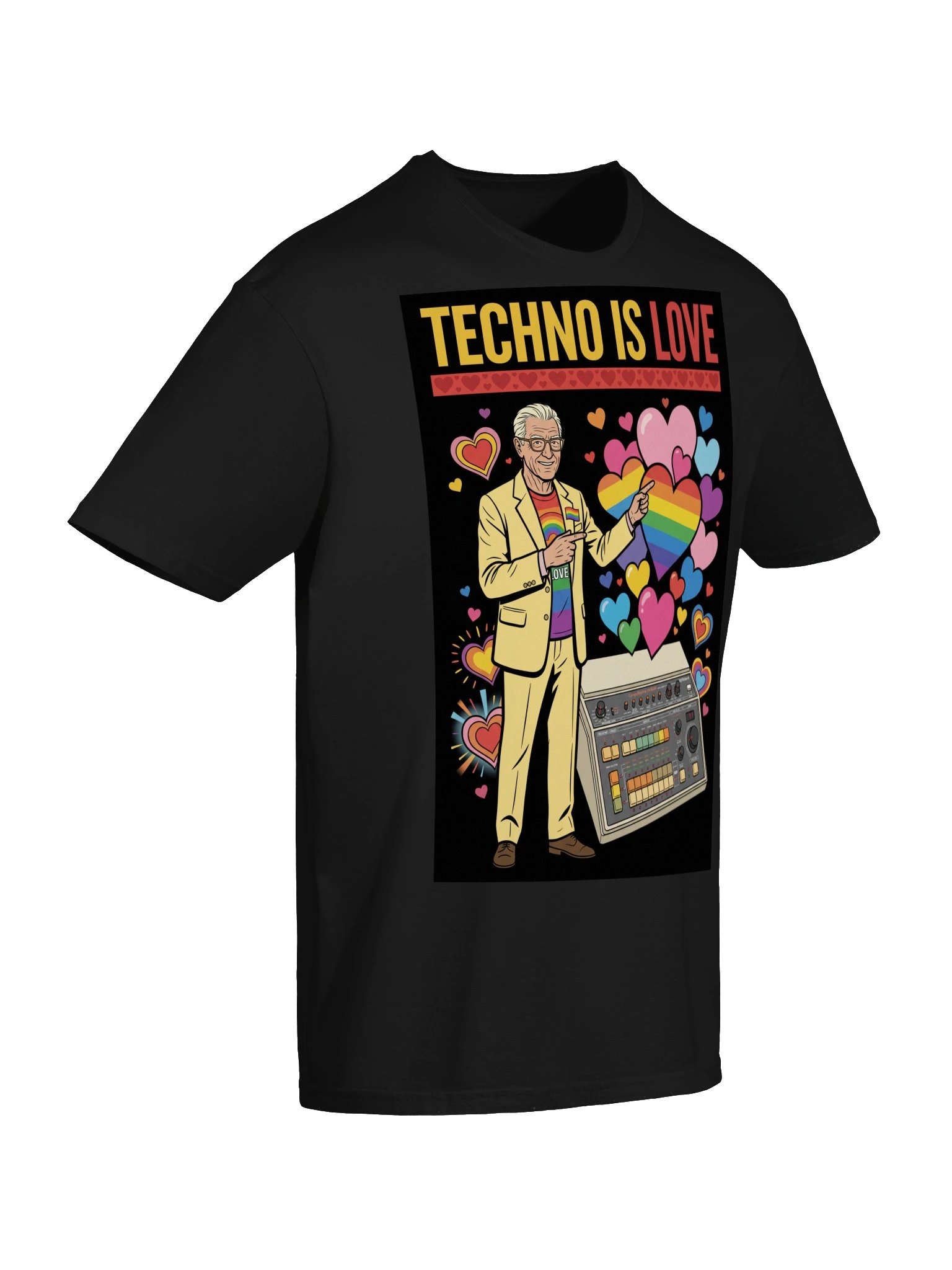 Techno is Love product image (17)