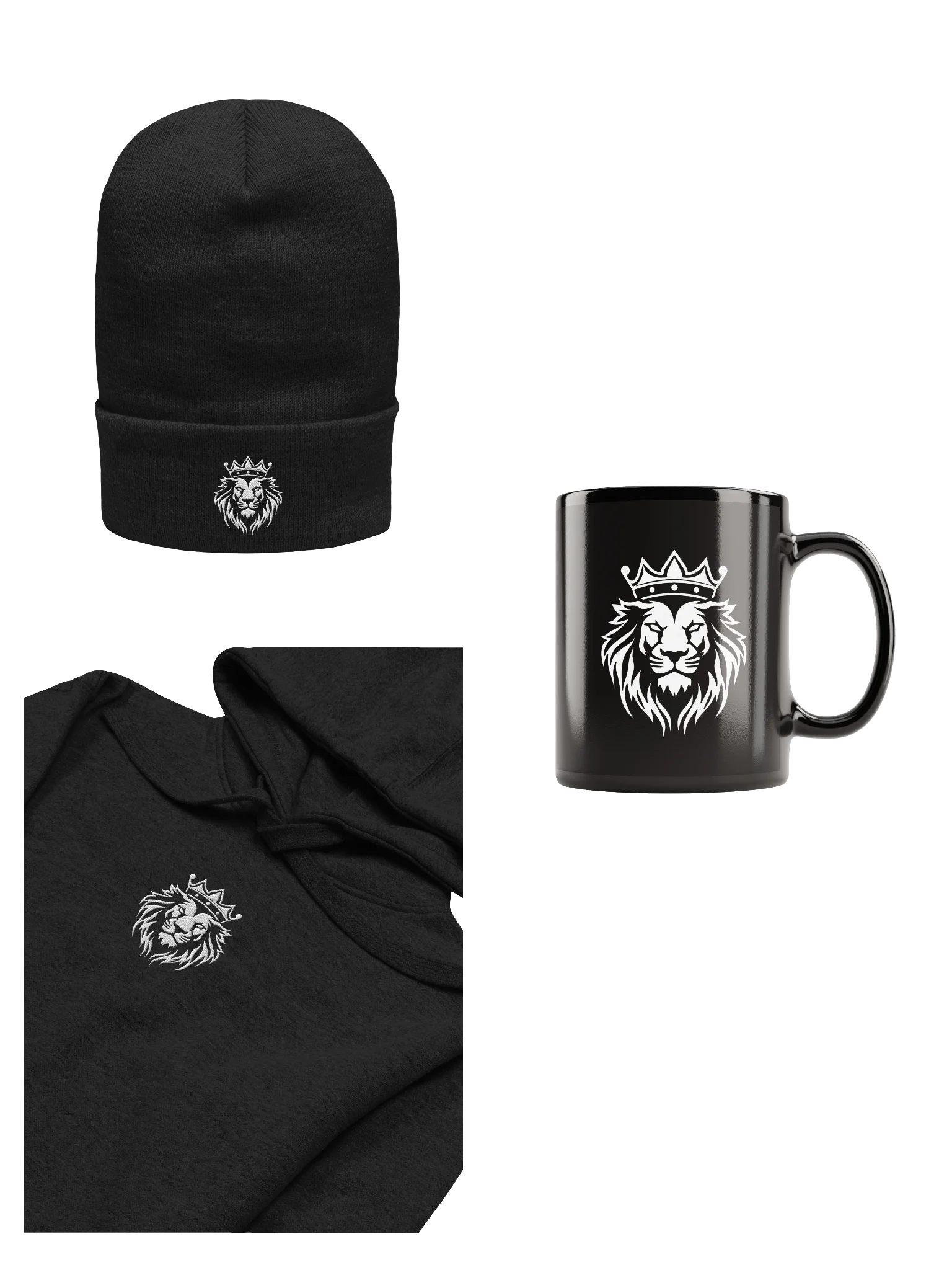 Black & White Winter Bundle product image (1)