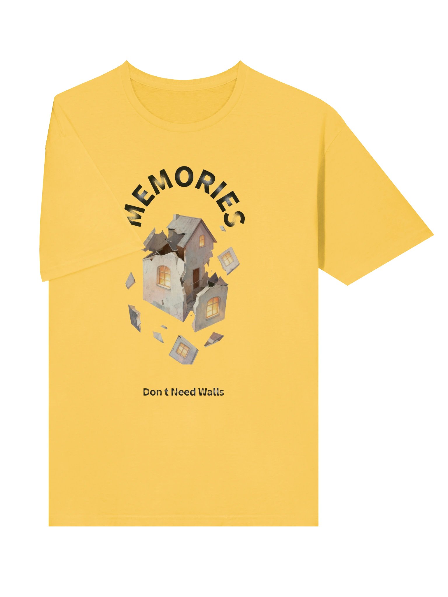 Memories Unisex T-Shirt product image (9)