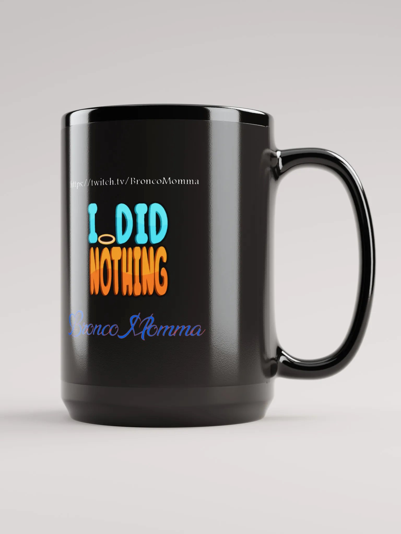 BIG BM Mug product image (1)