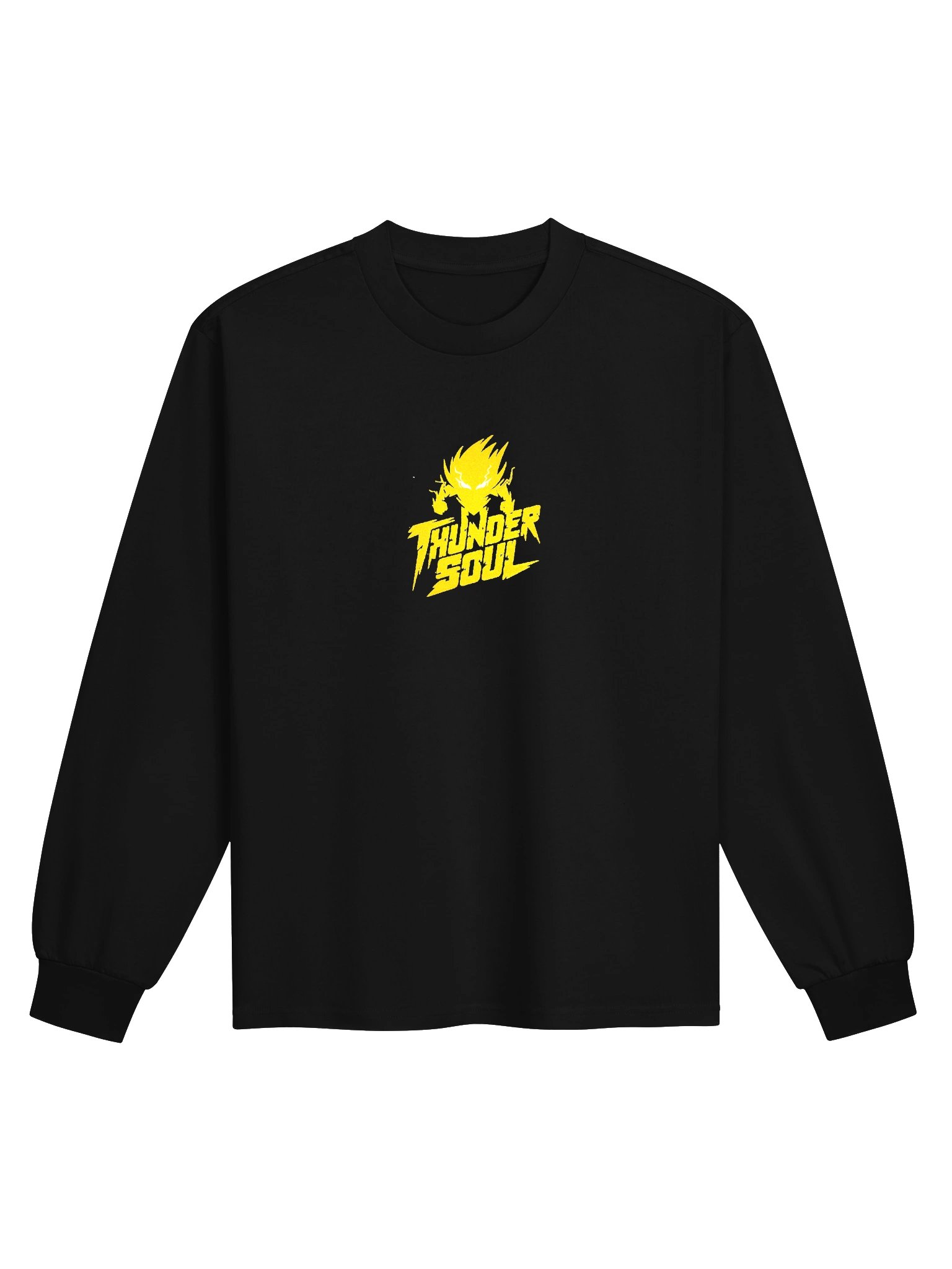 Thunder Soul Energy Long Sleeve Shirt product image (1)