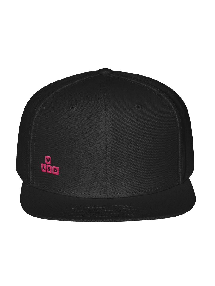 WASD Champion - Snapback Cap product image (1)
