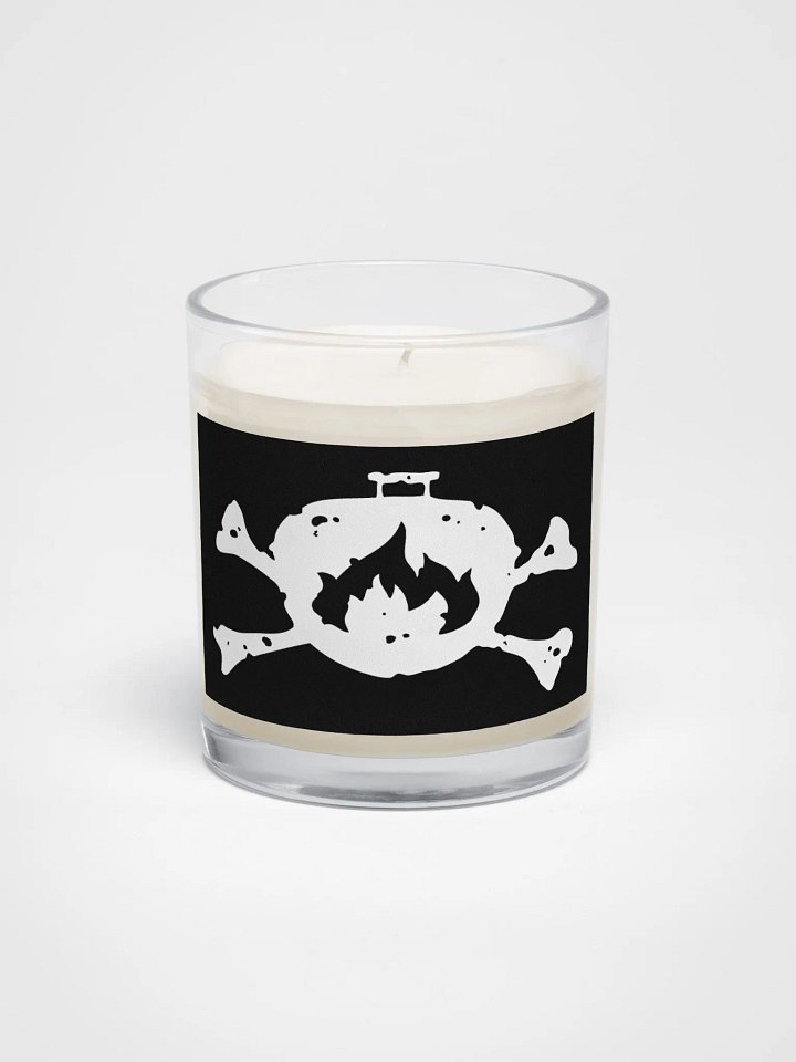 Death Kettle Candle product image (1)