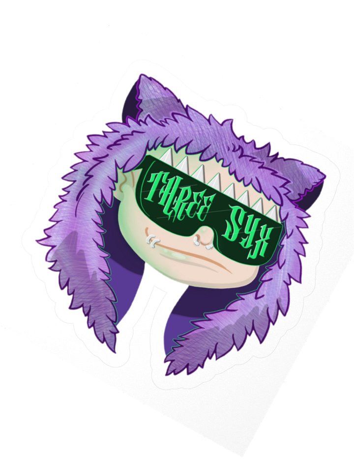 Cvlt Sticker product image (2)