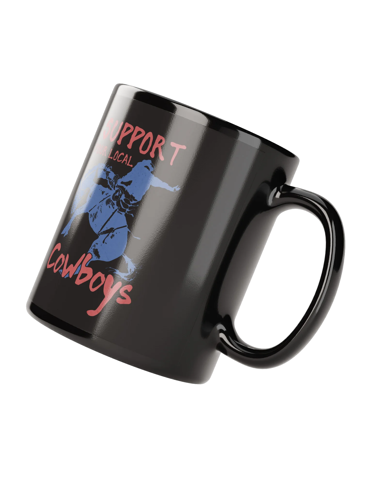 Support Your Local Cowboys™ Mug product image (4)