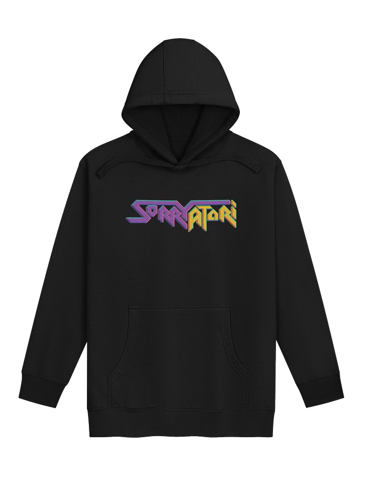Classic Hoodie product image (1)