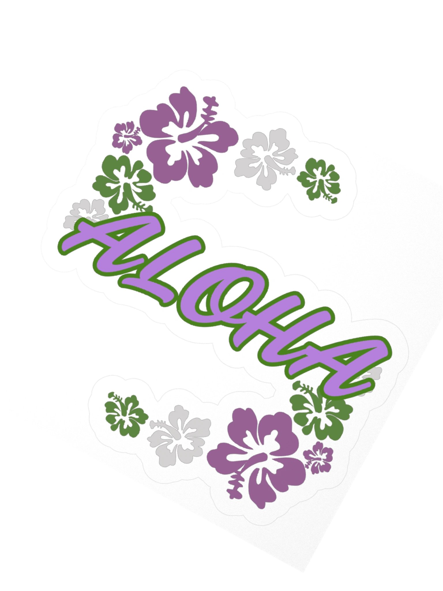Genderqueer Pride Aloha product image (4)