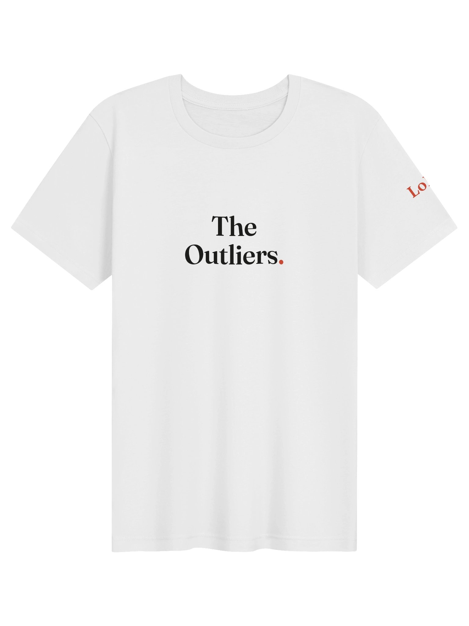 The Outliers. Tee product image (1)