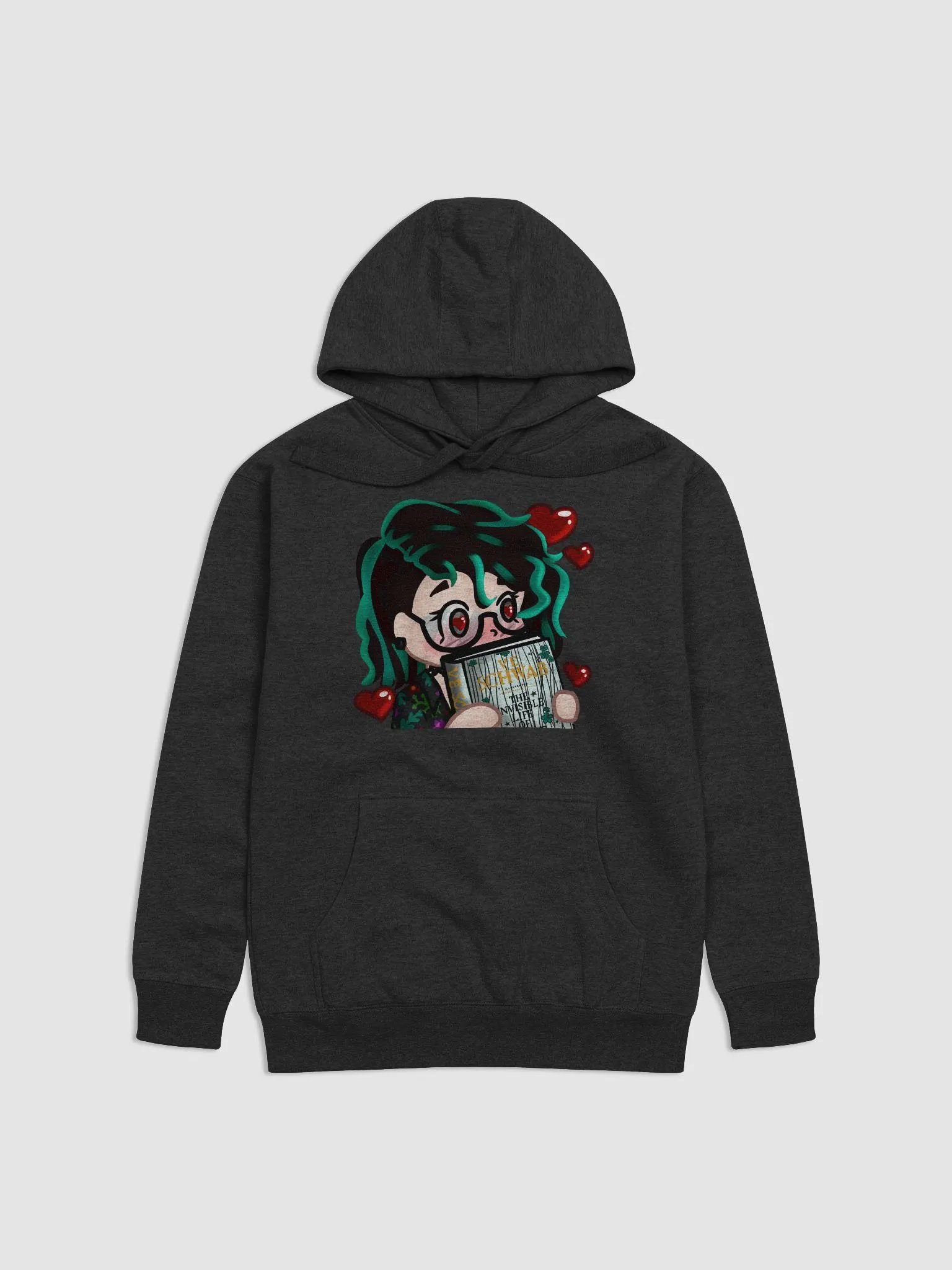 Book Unisex Hoodie product image (10)