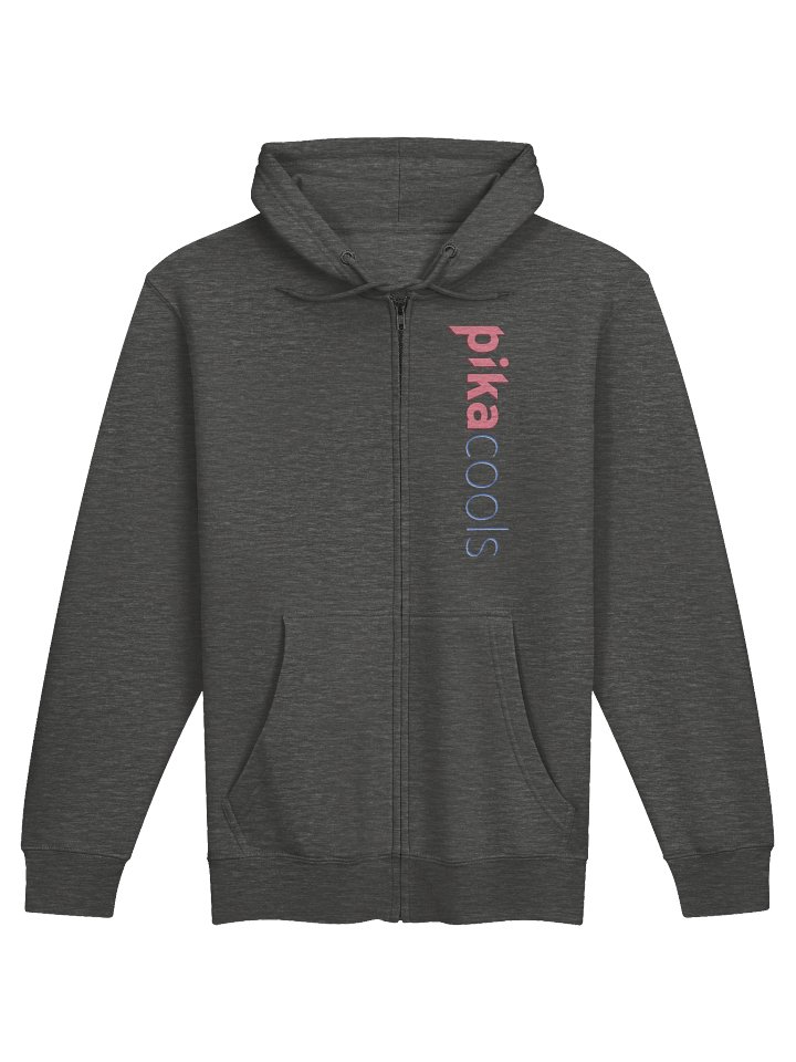 pikacools Pastel Zip Hoodie product image (3)