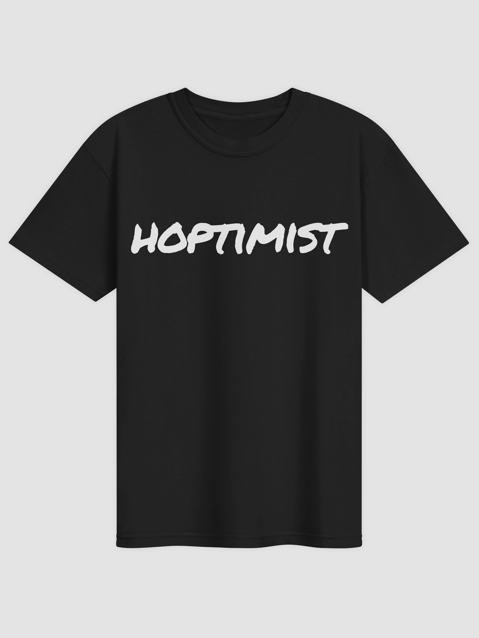 Hoptimist Dyed Heavyweight T-SHIRT product image (1)