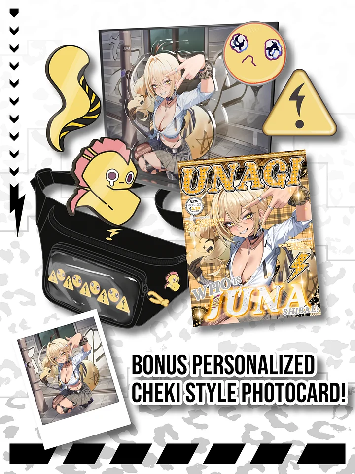 [PRE-ORDER] Gyaru Bundle product image (1)