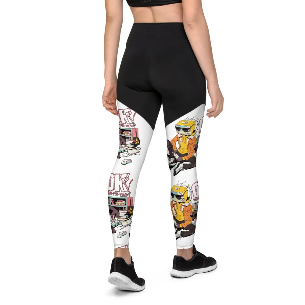 OKPV Leggings (Summer of '23) product image (1)