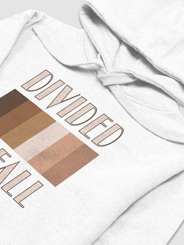 Divided We Fall - Skin Colour One - Cotton Heritage Unisex Premium Hoodie product image (1)