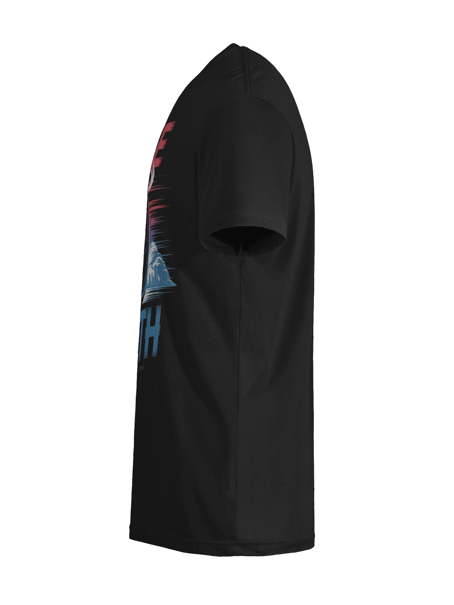 Ride By Faith Graphic T-Shirt product image (45)