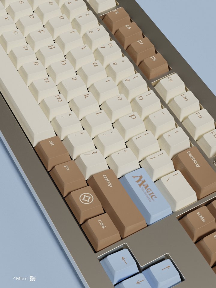 Magic: The Gathering Keycap Set product image (2)