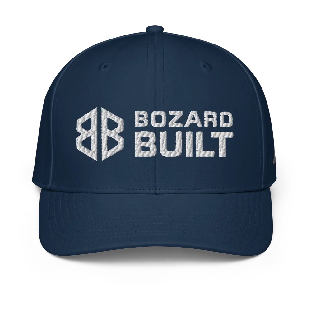 Navy Bozard Bult Hat product image (1)