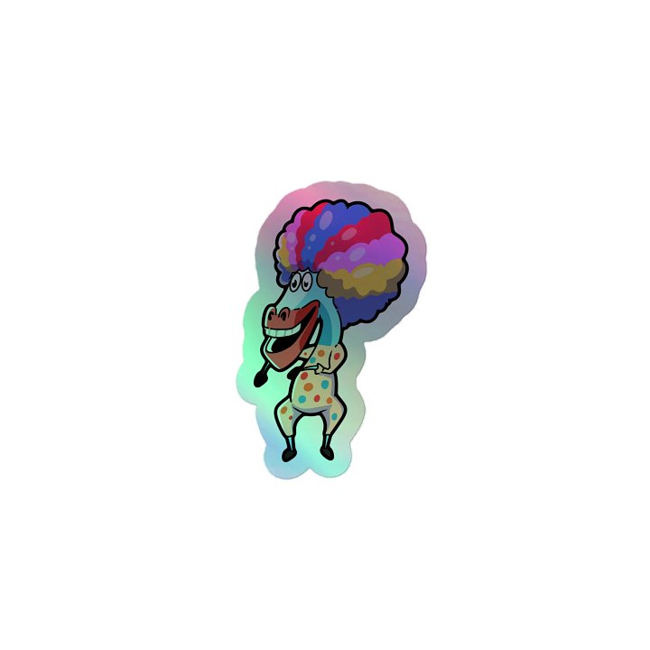Holo Afro Circus - 007 product image (1)