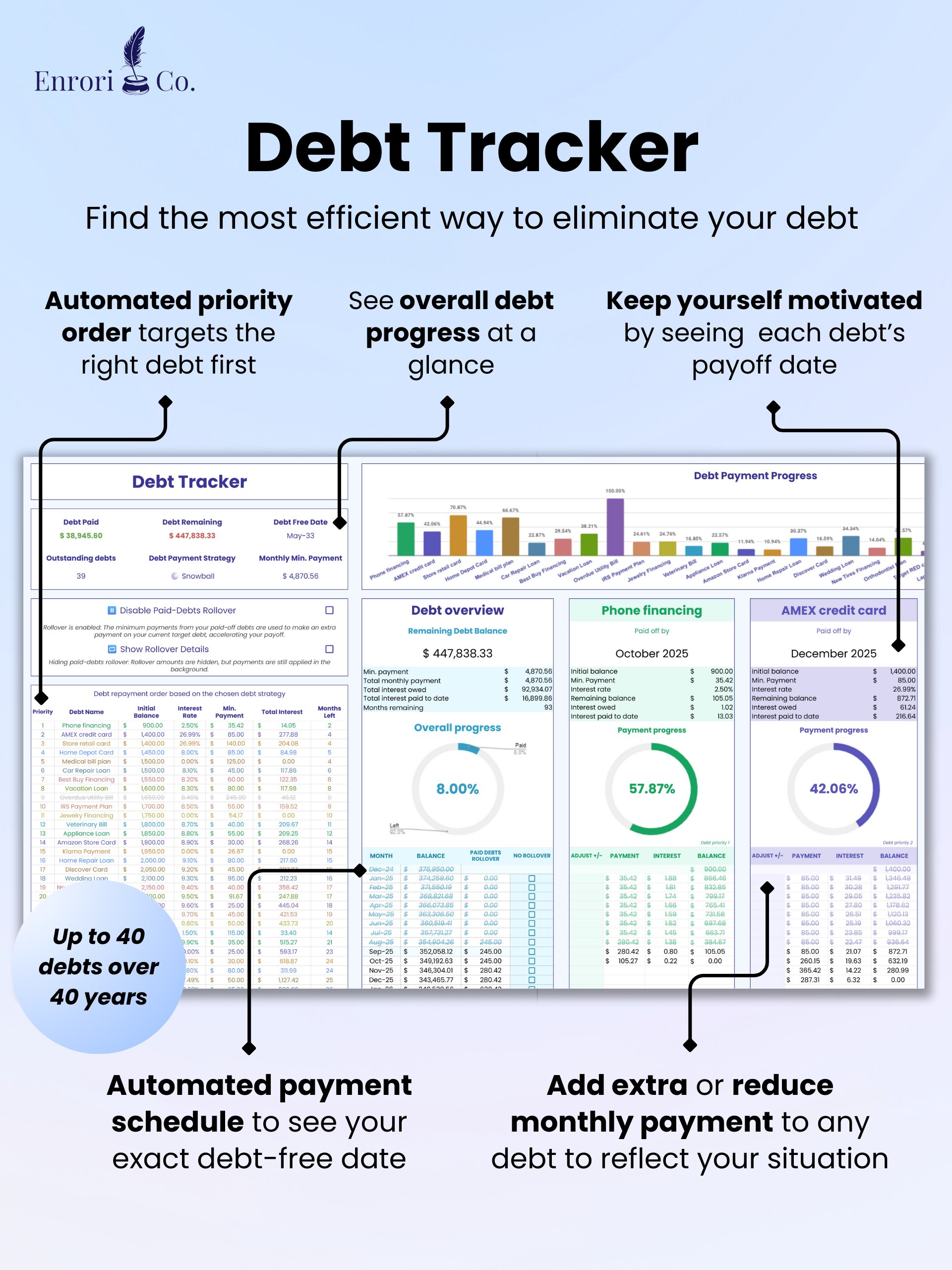 The Ultimate Budget product image (5)