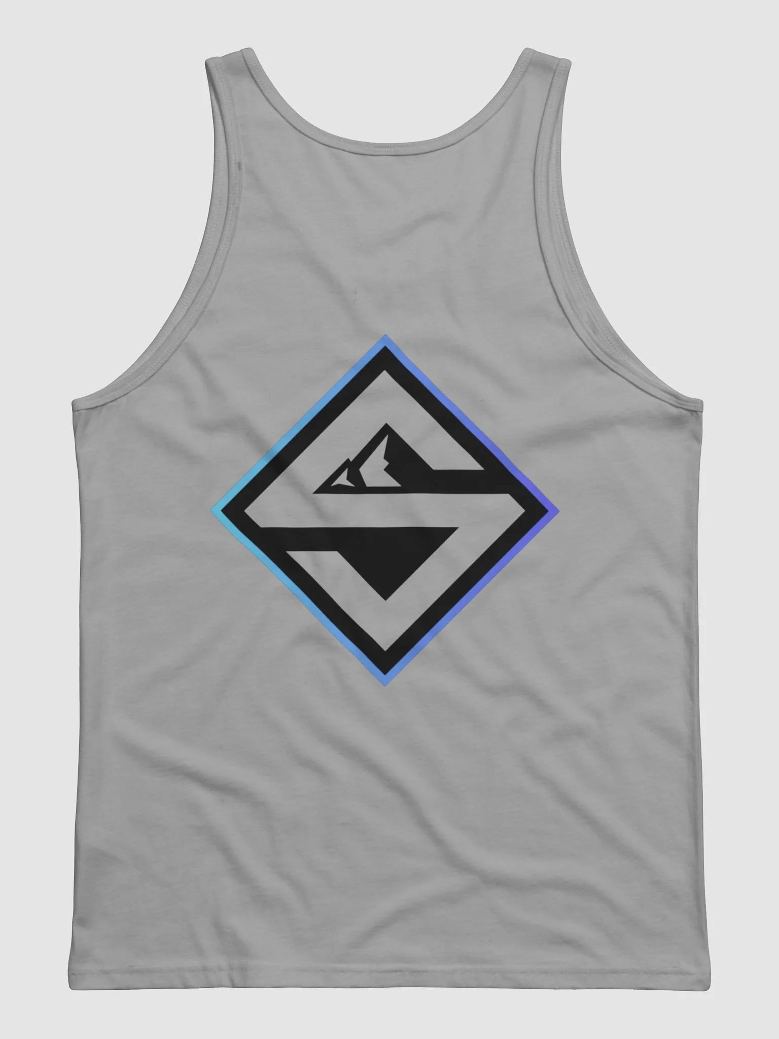Sheef Transparent Logo Tank Top product image (8)