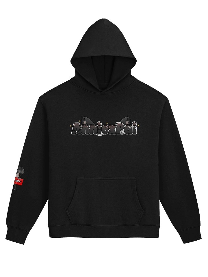 AnniexPai Logo Oversized Hoodie product image (1)