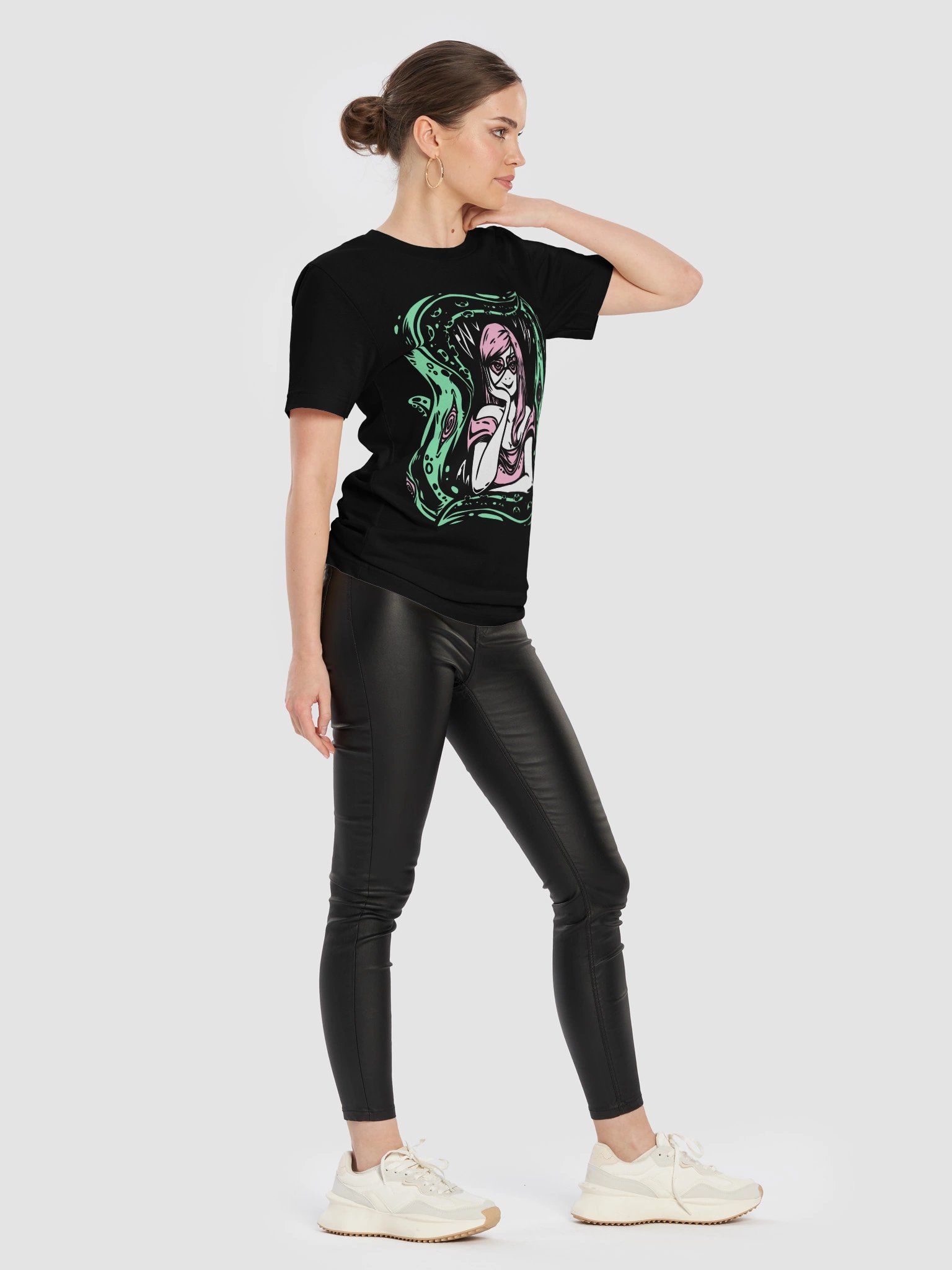 Eldritch Mouth || Supersoft T-Shirt product image (10)