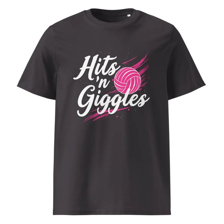 Just a Girl Who Loves Volleyball - Tee product image (5)