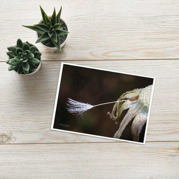One Last Wish Greeting Card product image (1)