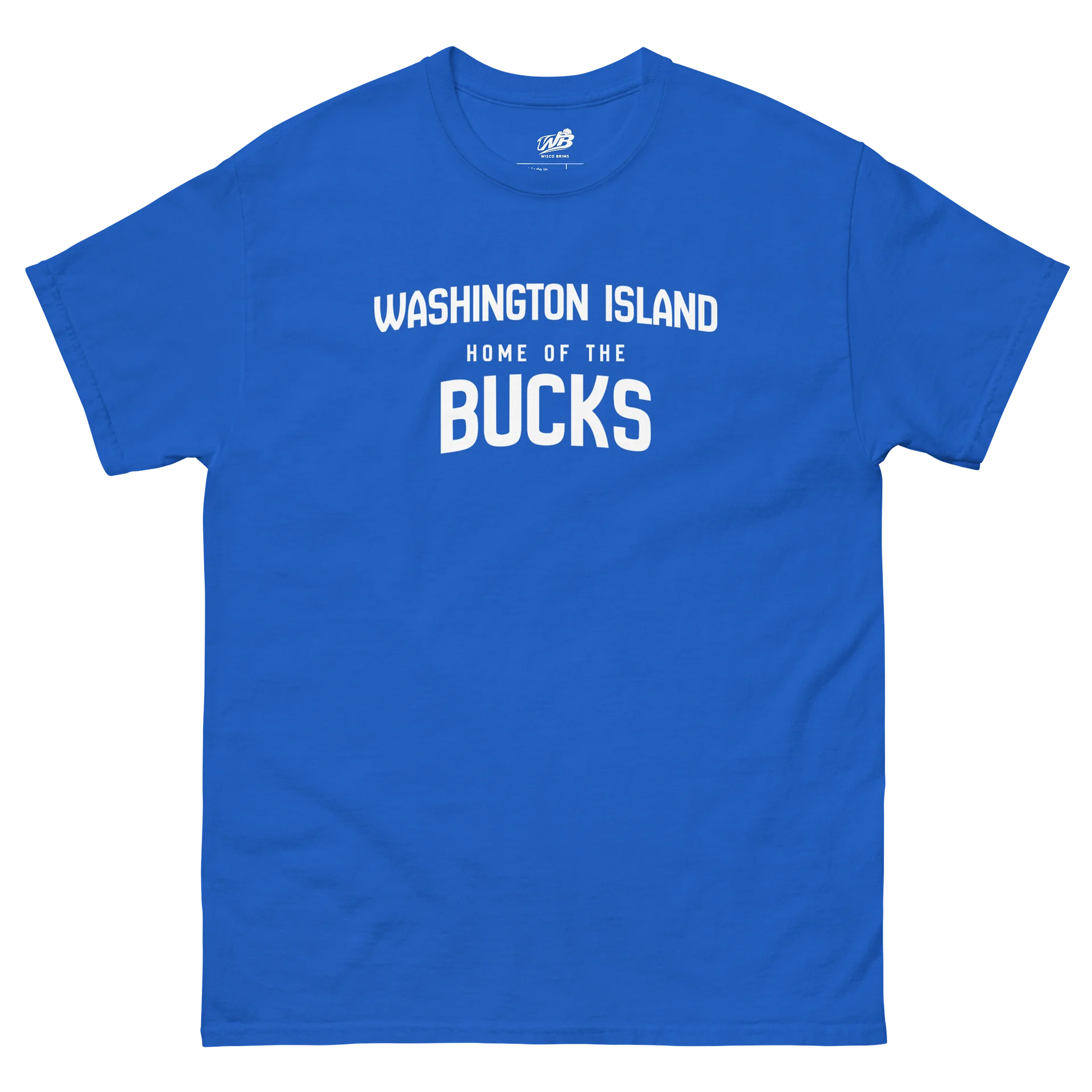 Island Bucks Classic Tee product image (2)