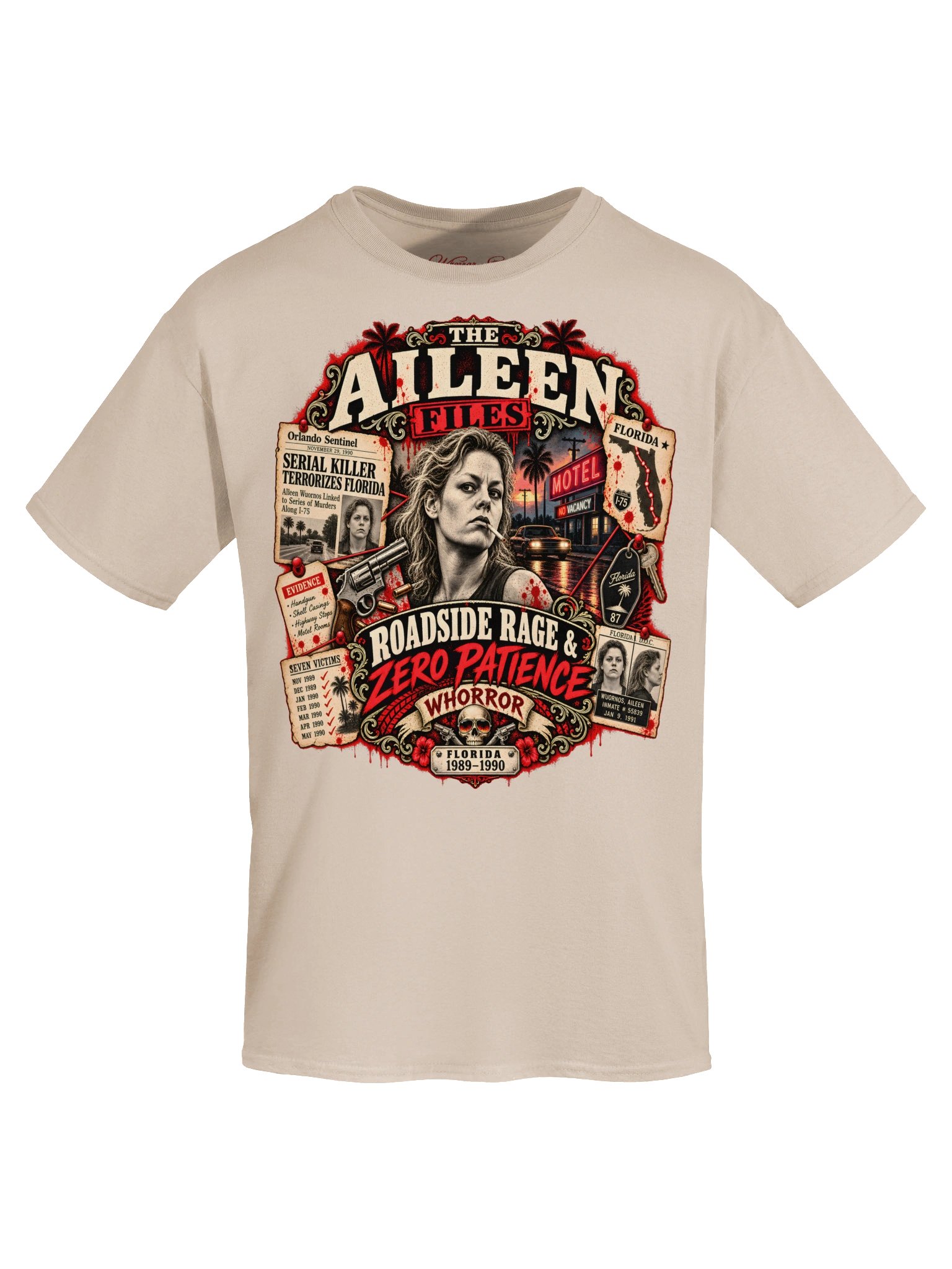 AILEEN FILES TEE product image (105)