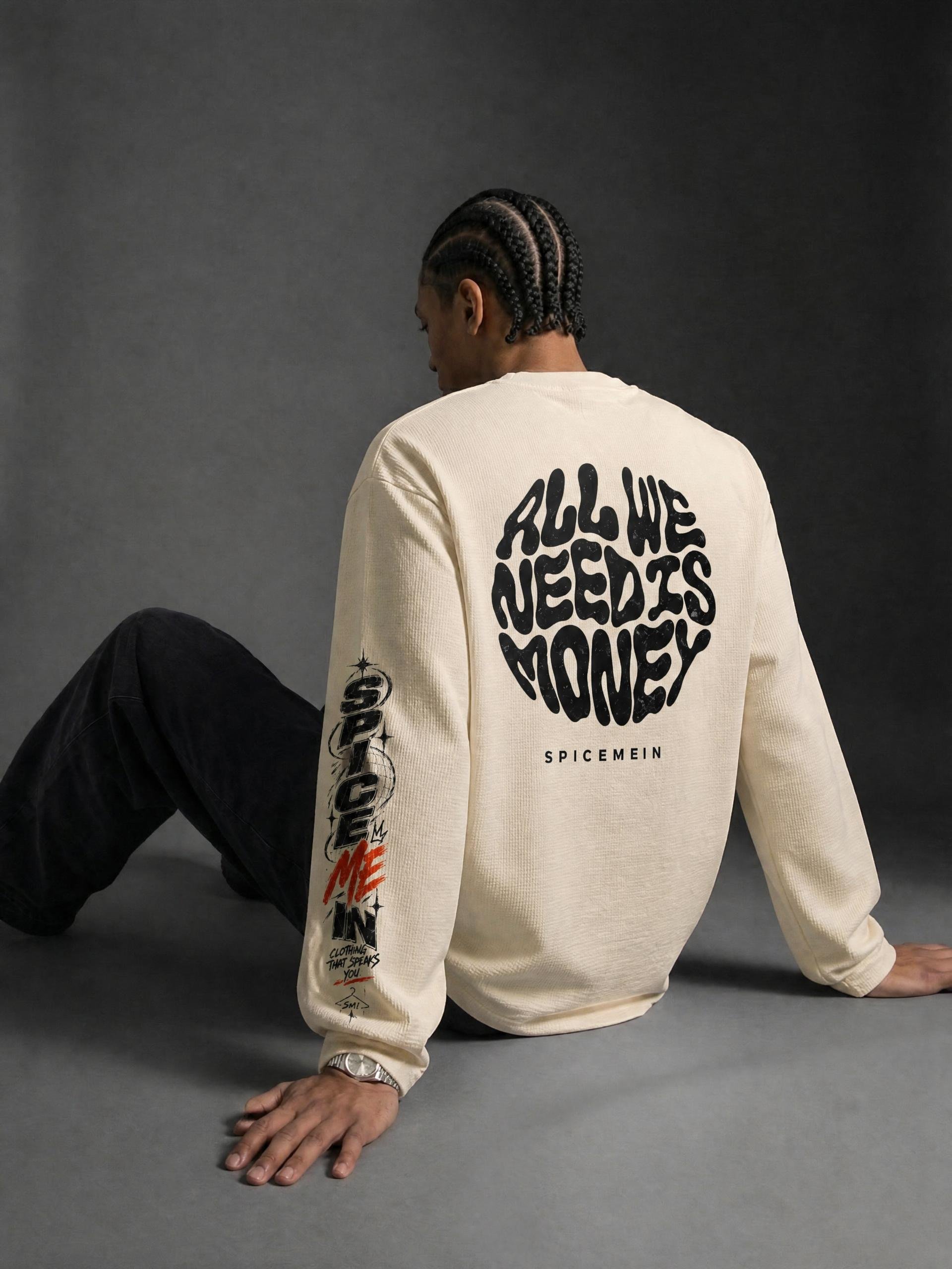 CULTURE OF AMBITION - Mentality - Long Sleeve product image (6)