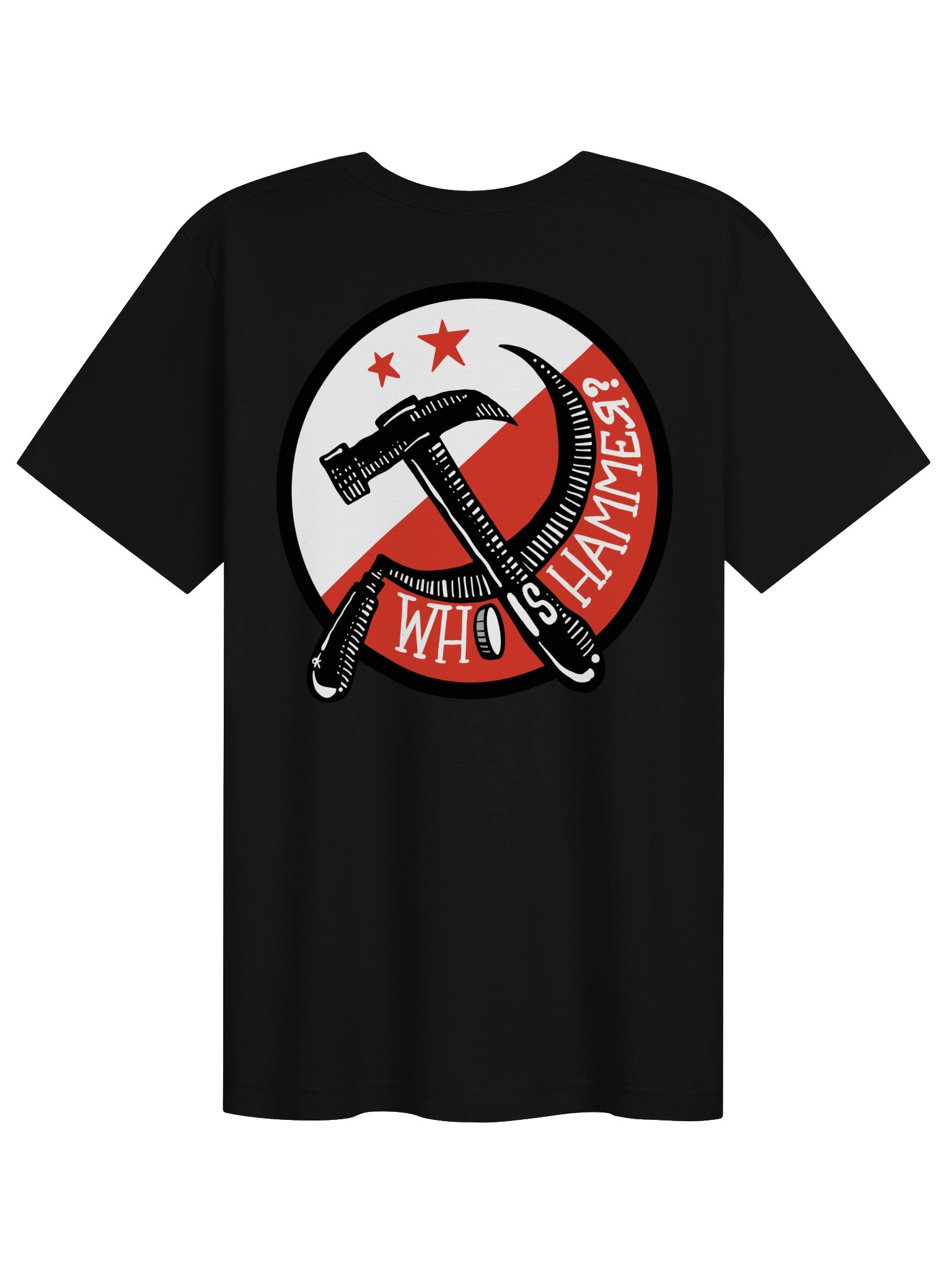 Soviet Crokinole Tee product image (2)