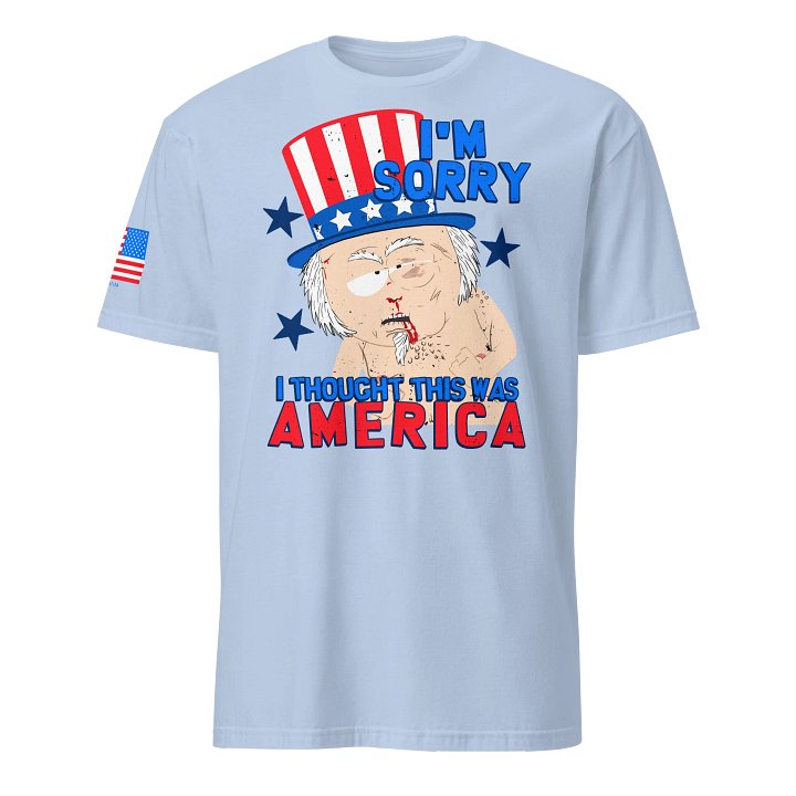 I Thought This Was America product image (1)