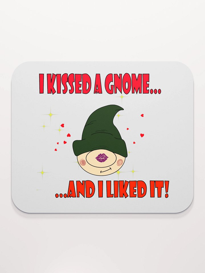 I kissed a Gnome product image (2)