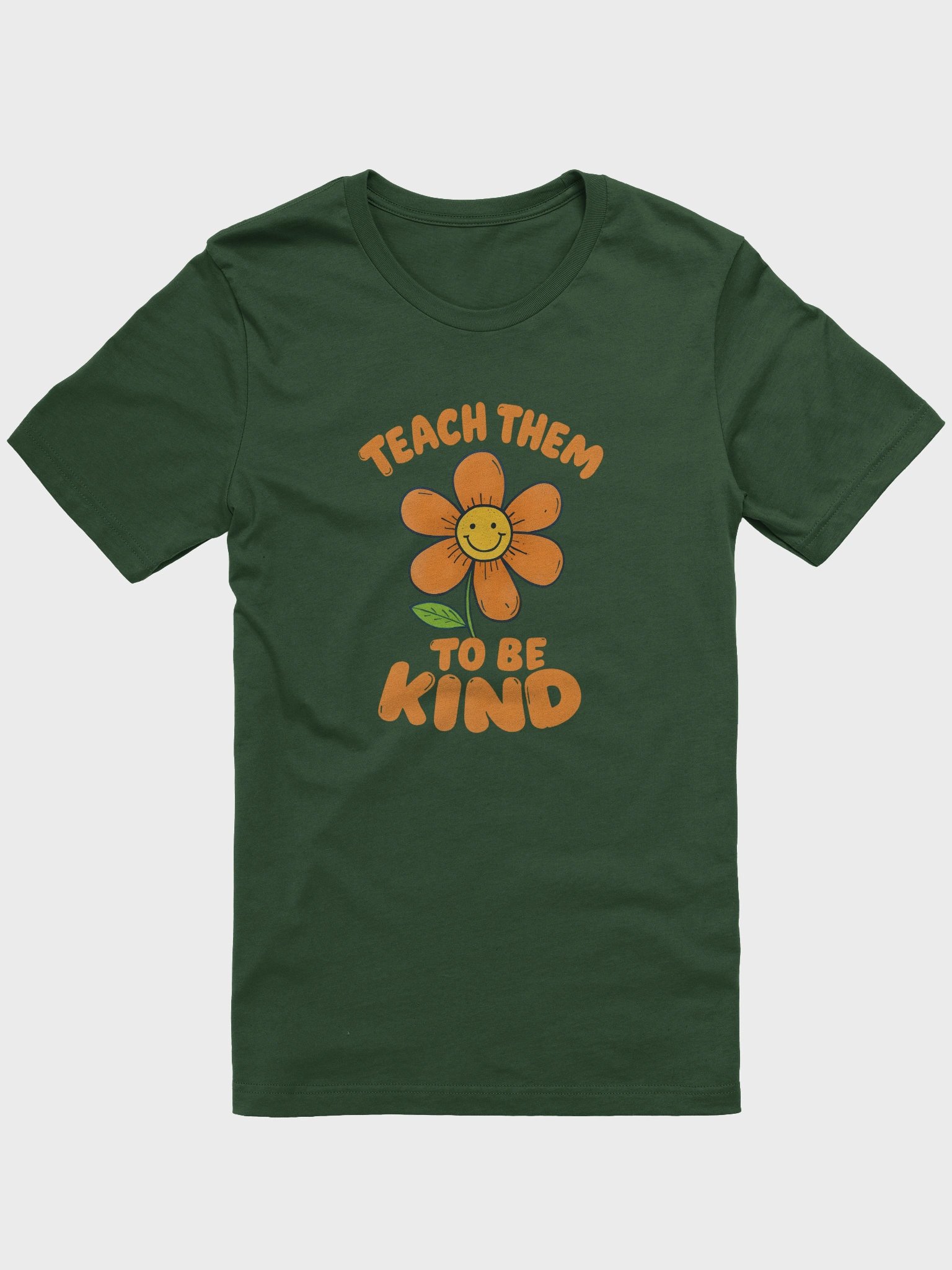 Kindness Flower Tee product image (1)