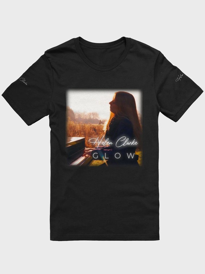 Helen Clarke Glow T-shirt product image (6)