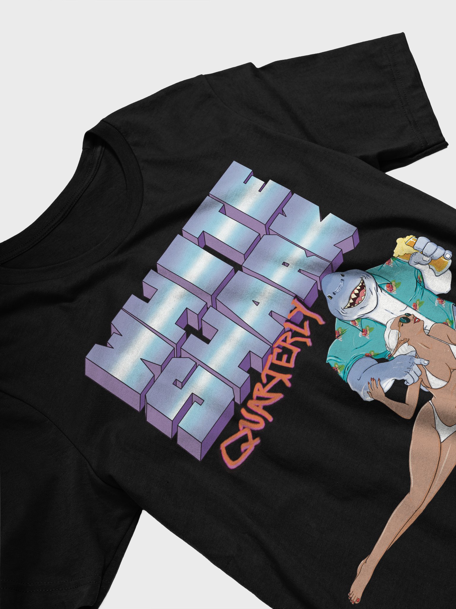 White Shark Quarterly product image (2)